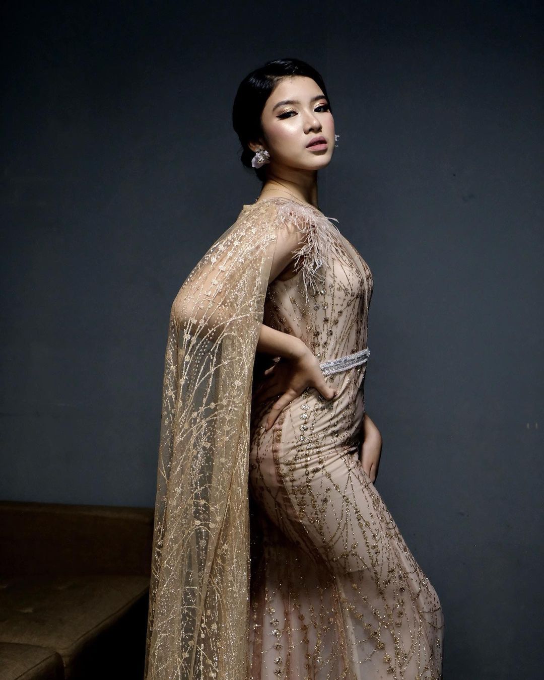 Tiara Andini Berani Terima Tantangan Baru Menyanyi Hip Hop